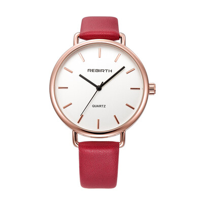 

Watch fashion watch REBIRTH Li Po Fu high quality movement womens watch fashion watch belt watch ladies watch