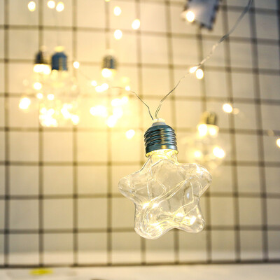 

Gobestart Simple Creative Personality Led Light String Home Restaurant Decoration Lighting