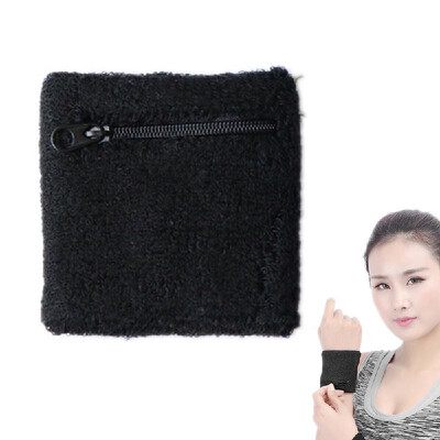 

Sports Wrist Brace Wrist Protective Support Wraps With Zipper for Men Women Gym Working Out Weight Lifting Strength Training Bas