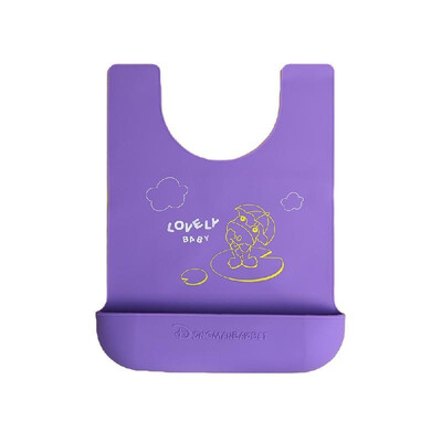 

New Fashion Boys Girls Unisex Placemats Silicon Waterproof Foldable Portable Pads BlueGreenPurple