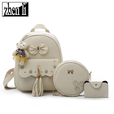 

New girls suit bag candy color Japanese style womens shoulder bag handbags