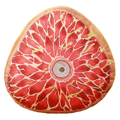 

Ailin Online Miss Kobayashis Dragon Maid Throw Pillow 16 inch Tohru Tail Plush Doll Toy for Home Sofa Decor