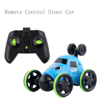 

Gobestart Remote Control Car 360 Degree Rotating Tumbling Car Toy Gift for Kids