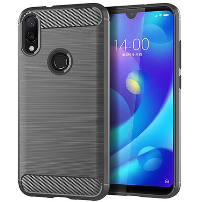 

Case for Xiaomi Redmi Note 7 Case Redmi Note 7 Pro Silicone Armor Bumper Shockproof Cover Phone Cases Luxury Redmi Note7 Cases