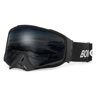 

Anti-fogging Goggle Skiing UV400 Protective Goggles Detachable Magnetic Goggles Climbing Skating Snow Sports Motorcycling OTG Gogg