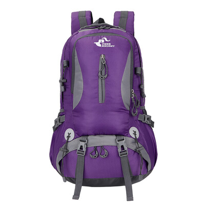 

Romacci 40L Water-resistant Hiking Camping Backpack Outdoor Sport Travel Laptop Daypack for Men Women
