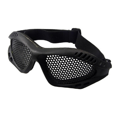 

ZL-G01 Outdoor Goggles Impact-resistance 420FPS Carbon Steel Goggles for Outdoor CS Paintball Match Tactical Game