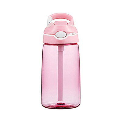 

Water Bottle with Straw Portable Sports Water Cup 750ml for Outdoor Travel Sports Camping
