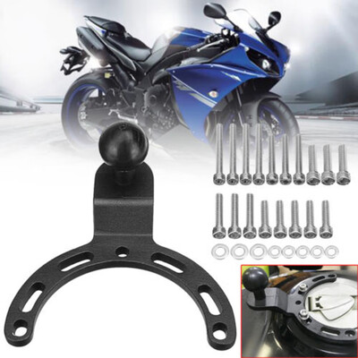 

Tailored Motorcycle Adjustable Tank Mount Camera GPS Phone Holder For Kawasaki Honda BMW