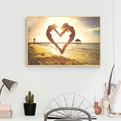 

Toponeto 5D Embroidery Paintings Rhinestone Pasted DIY Diamond Painting Cross Stitch