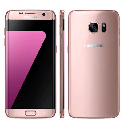 

Refurbished Samsung Galaxy S7 Edge G935F Smartphone 55 Inch 4GB RAM 32GB ROM WIFI 12MP 4G LTE Mobile Phone - EU Plug