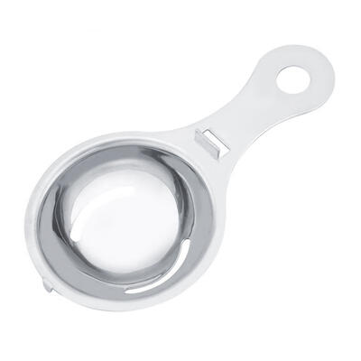 

Greensen Stainless Steel Egg Separator Yolk White Filter Divider Strainer Kitchen Tool