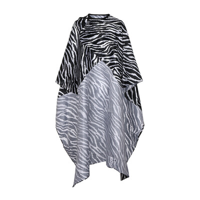 

〖Follure〗Cutting Hair Waterproof Cloth Salon Barber Gown Cape Hairdressing Hairdresser A