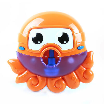 

Baby Bath Toy Automatic Bubble Machine Children Kids Bathroom Bathtub Toys