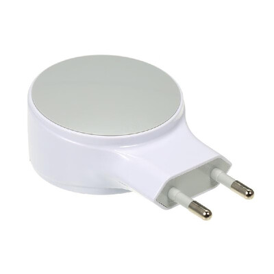 

EU Plug 2 Ports USB Charger Wall Adapter EU Adapter 5V 21A for iPhone Samsung Xiaomi