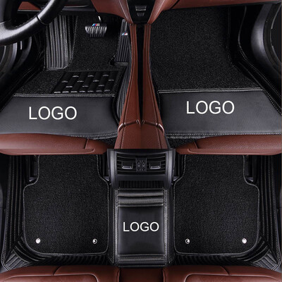

Custom Made Car Floor Mats For Porsche All Models For 911 Boxster Cayman Panamera Cayenne Macan Car Interior
