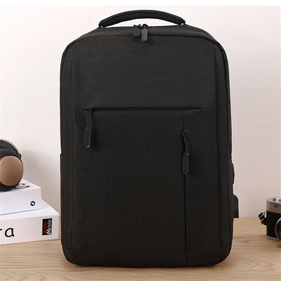 

Tailored Men Business Laptop Casual Backpack Student Bag Outdoor Travel Backpack With USB