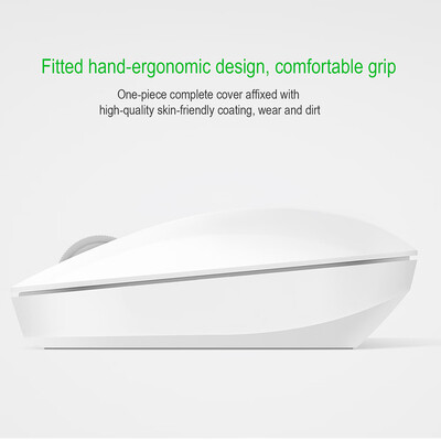 

ZERODATE T16 24G 1600 DPI Wireless Portable Mobile Mouse 3-Button USB Optical Mouse with USB Receiver High-definition Optical Sen