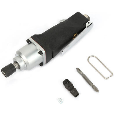 

Greensen 8H 9000rpm 14" Pneumatic Screwdriver Air Screwdriver Straight Hand Industrial Screw Driver Too