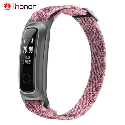 

HUAWEI honor Band 5 Smart Bracelet Running Guidance Basketball Wristband Wrist & Footwear Mode Sleep Monitor Waterproof Touch Scre