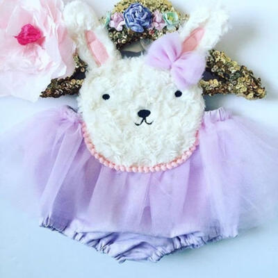 

Cute Newborn Infant Baby Kid Girl Romper Bodysuit Jumpsuit Outfits Sunsuit Clothes