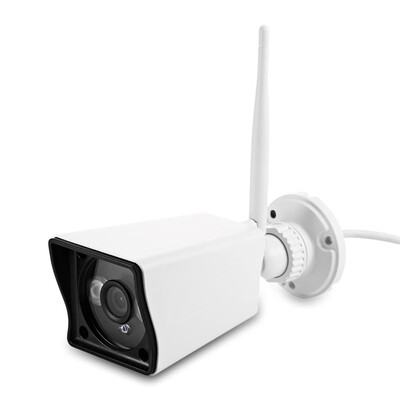 

2MP Outdoor Security IP Camera with 64GB Micro SD Card Storage SM2750-1203