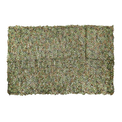 

Camping Camouflage Netting Training Desert Woodland Camo Net for Sunshade Decoration Photography Bird Watching