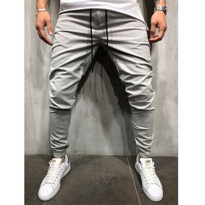 

Mens Casual Tracksuit Training Jogging Joggers Sweat Pants Bottoms Gym Trousers