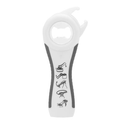 

5 in 1 Multiuse Creative Bottle Opener Beer Jar Can Manual Opening Gadget