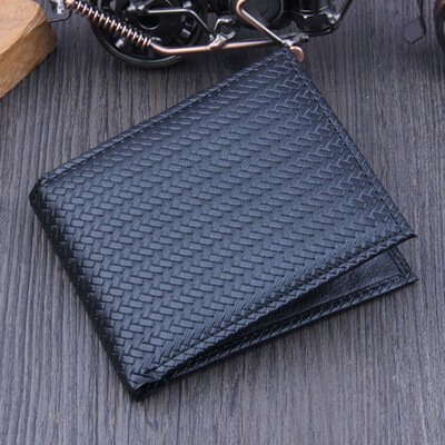 

Tailored Men Bifold Business Leather Wallet ID Credit Card Holder Purse Pockets