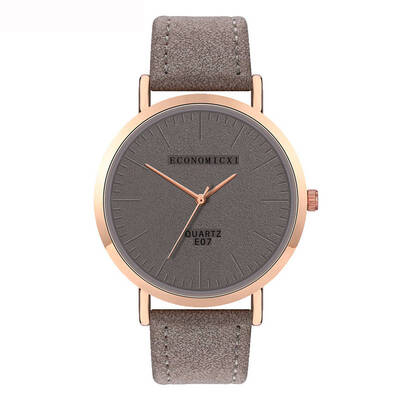 

Hot Sale Women Wristwatches Fashion Luxury Women Simple Dial Quartz Watches Clock Relogio Feminino Featured Business Watch 50