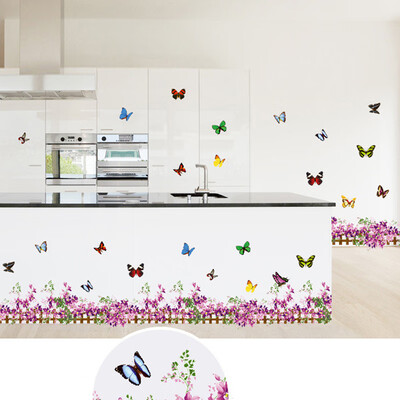 

Waterproof Sticker Living Room Bedroom Wall Stairway Corridor Entrance Removable