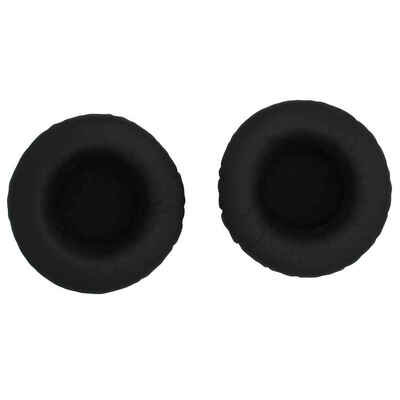 

1 Pair Sponge Headphone Cup Pads Earbud Cover Headset Earcaps Round Earshield Cushions Replacement for Ntune