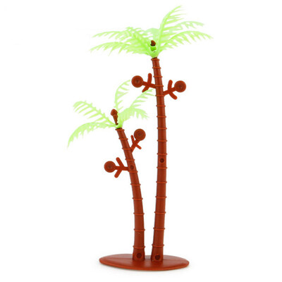 

Tailored 1pc Model Tree Train Set Plastic Trunks Scenery Landscape