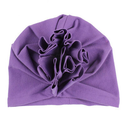

Toddler Girls Boys Baby Bandana Turban Head Scarf Beanie Cap Hat Cotton Headwear