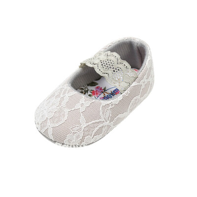 

Fashion Baby Girl Cute Floral Anti-Slip Walking Shoes Casual Sneakers Infant Soft Bottom First Walkers 2019 Newly Baby Shoes