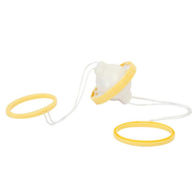 

Manual Golden Egg Maker Shaker Egg Mixer Creative Kitchen Cooking Gadget
