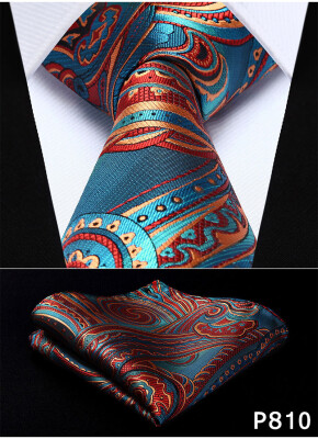 

Wholesale custom polyester silk jacquard dyed tie mens tie business dress tie polyester tie