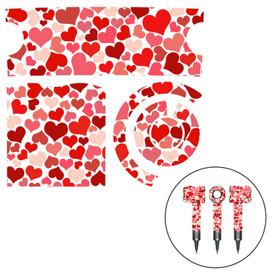 

〖Follure〗Reusable Protector Sticker For Supersonic Hair Dryer