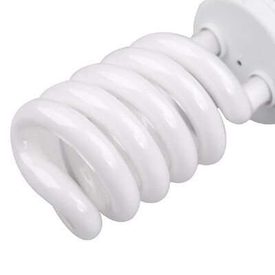 

E27 220V 5500K 45W Photo Studio Bulb Video Photography Daylight Light Lamp