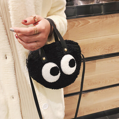 

Tailored Women Cute Mobile Phone Bag Portable Messenger Bag Mini Wild Shoulder Bag