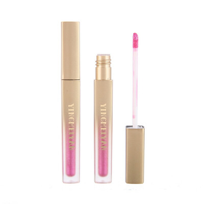 

Women Beauty Lip Makeup Sexy Long Lasting Waterproof Lip Gloss Matte Nude Liquid Lipstick Cosmetic Lip Balm
