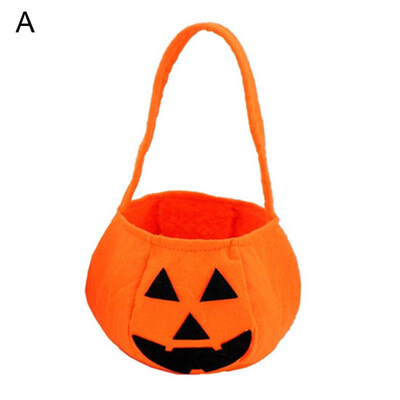 

Halloween Fancy Dress Party Adult Kids Pumpkin Cloak Cosplay Outfit Costume