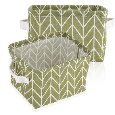 

Foldable Convenient Storage laundry Box Basket Keep Table Tidy Decor Table Storage Box Storage Basket