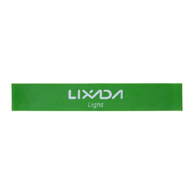 

Lixada Sports Exercise Resistance Loop Bands Set Elastic Booty Band Set for Legs&Strength Training
