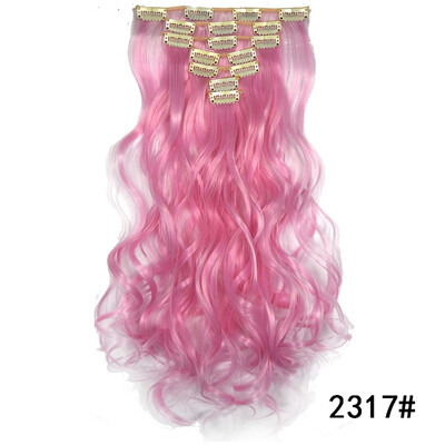 

〖Follure〗Women Fashion Lady Straight Short Hair Middle Part Wig