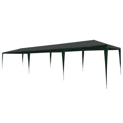 

Party Tent PE Green 910"x296"