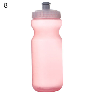 

450ml Plastic Leakproof Travel Camping Water Bottle Portable Kettle Drinkware