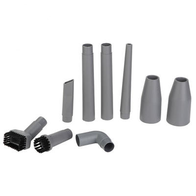 

Greensen Vacuum Cleaner Attachment Accessories Nozzle Head Brush Tube Connector Set 3235mm