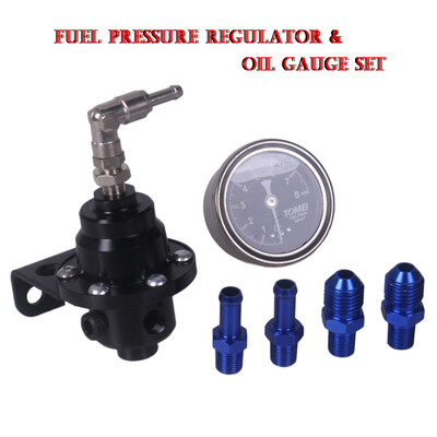 

Tailored 5Inch 4 in 1 RPM tachometer water temperature oil temperature oil pressure gauge